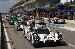 Porsche 919 Hybrid 2015 года